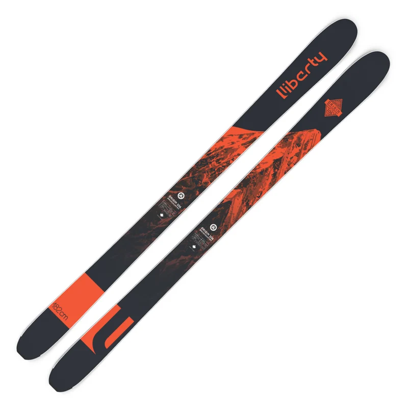 2023 Liberty Origin 106 BC Skis
