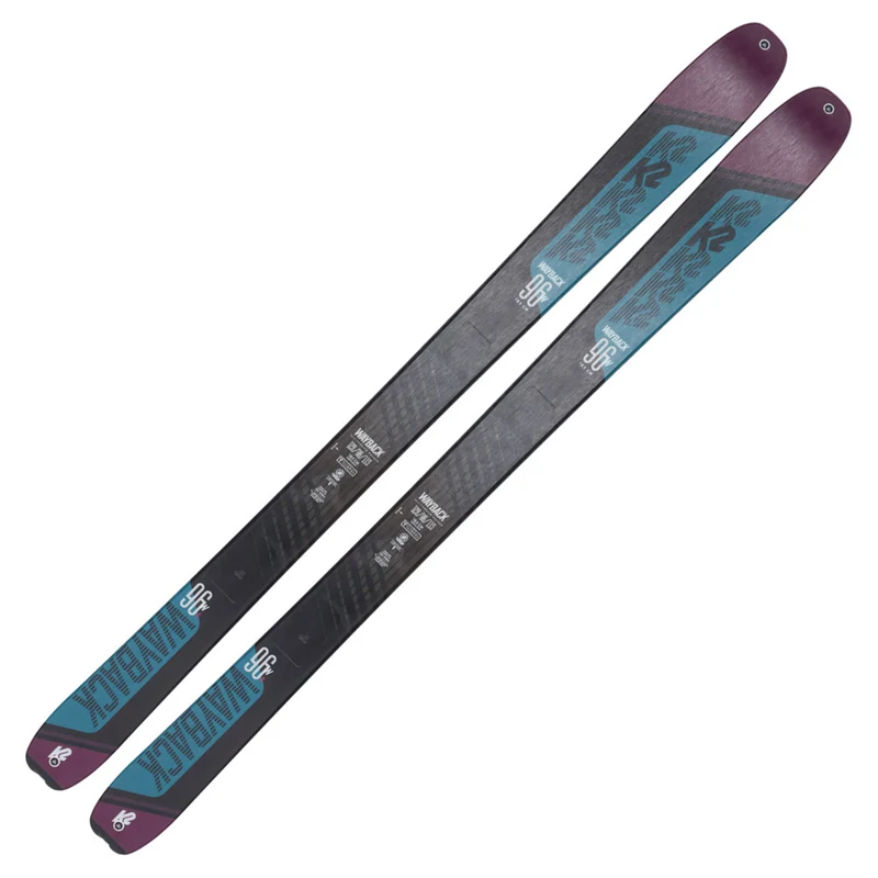 2023 K2 Wayback 96 Women's Skis