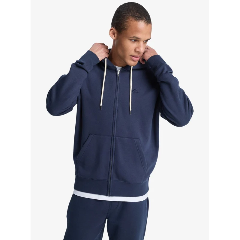 Salt Water Zip Hoodie