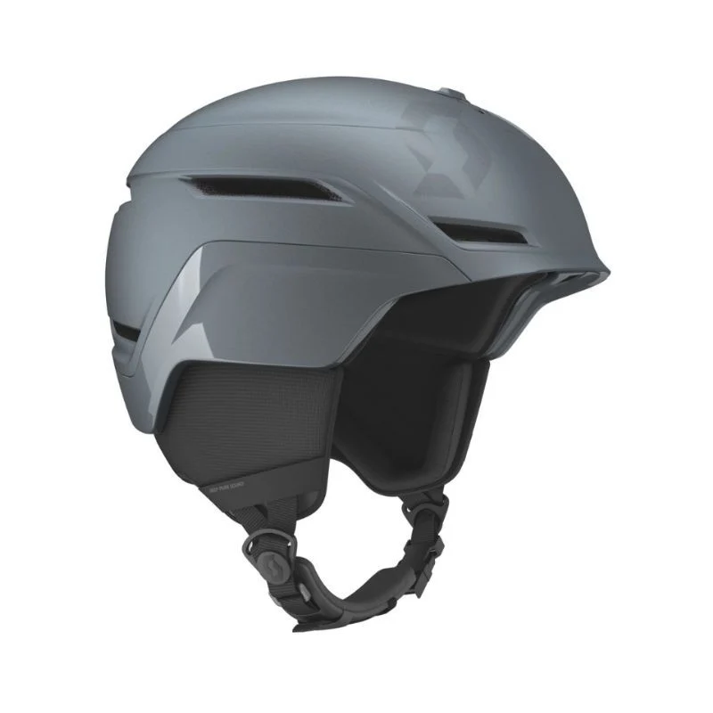 Scott Symbol 2 Plus Skihelm - Grijs/Blauw