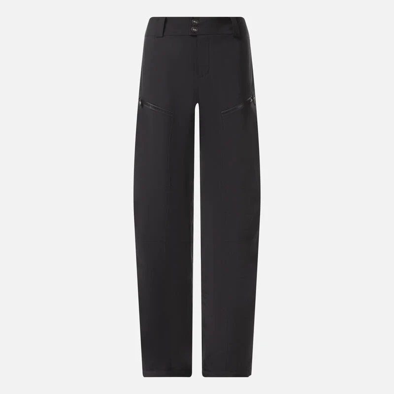 Rossignol SKPR Ayr 3L Skibroek Dames - Zwart