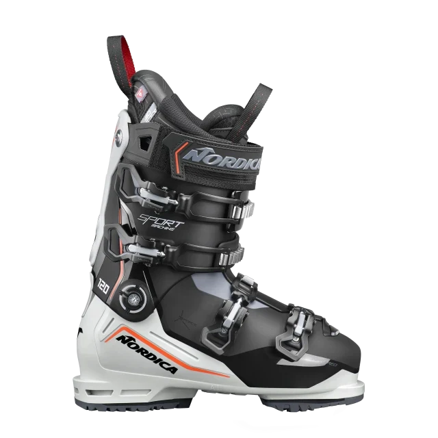 Nordica Sportmachine 3 120 GW HV skischoenen grijs/zwart heren