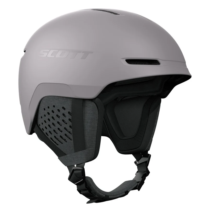 Scott Track Skihelm Dames - Evening Grijs