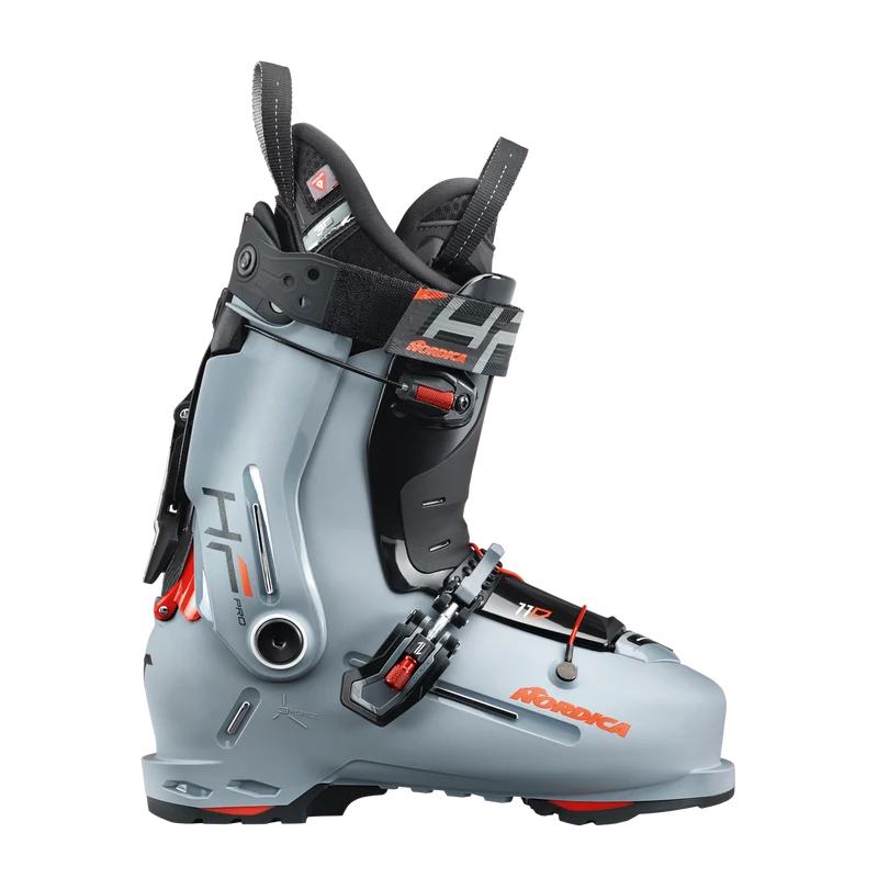 Nordica HF Pro 110 GW MV skichoenen grijs/zwart heren