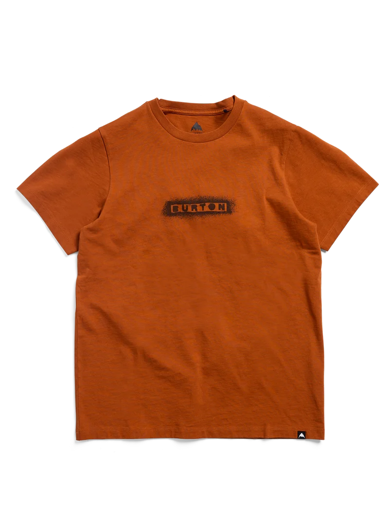 Burton OverSpray Short Sleeve T-Shirt