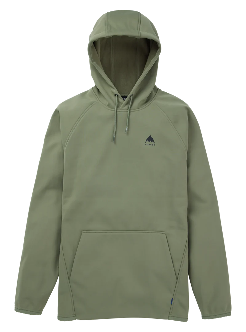 Men's Burton Crown Weatherproof Pullover Fleece