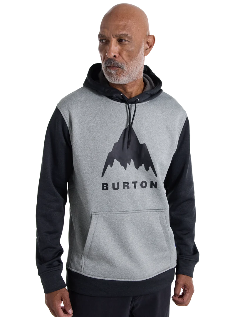 Men's Burton Oak Pullover Hoodie