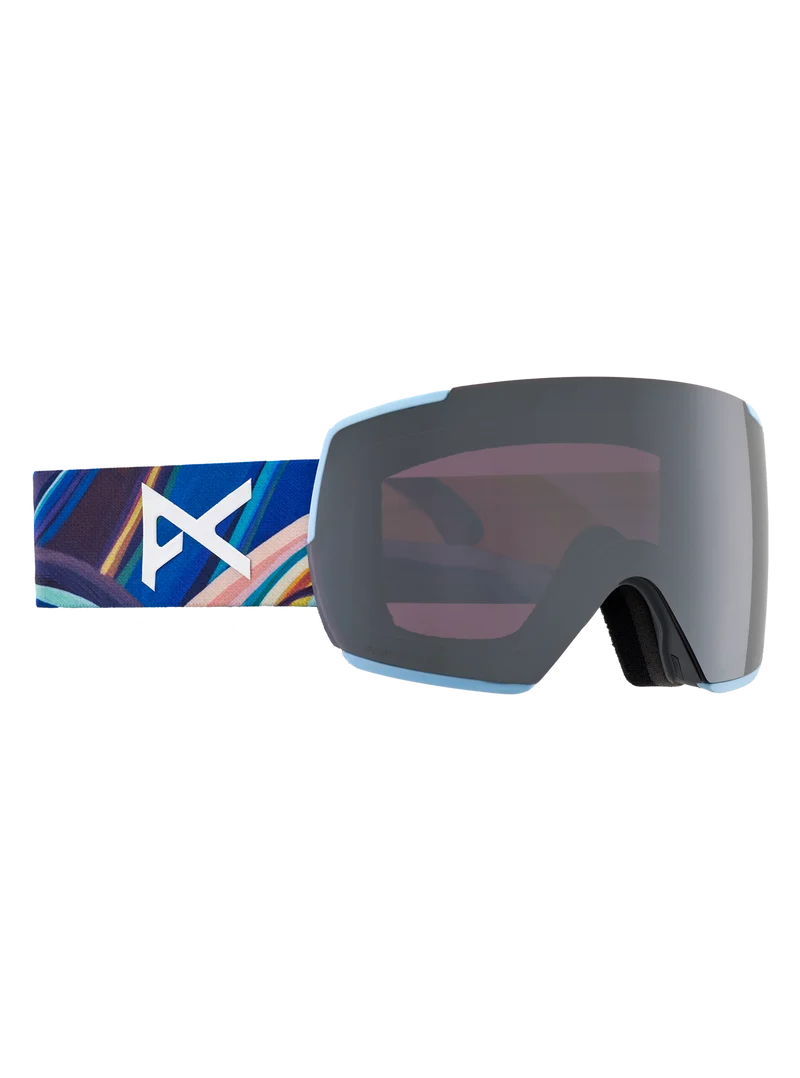 Anon M5 Goggles + Bonus Lens + MFI® Face Mask