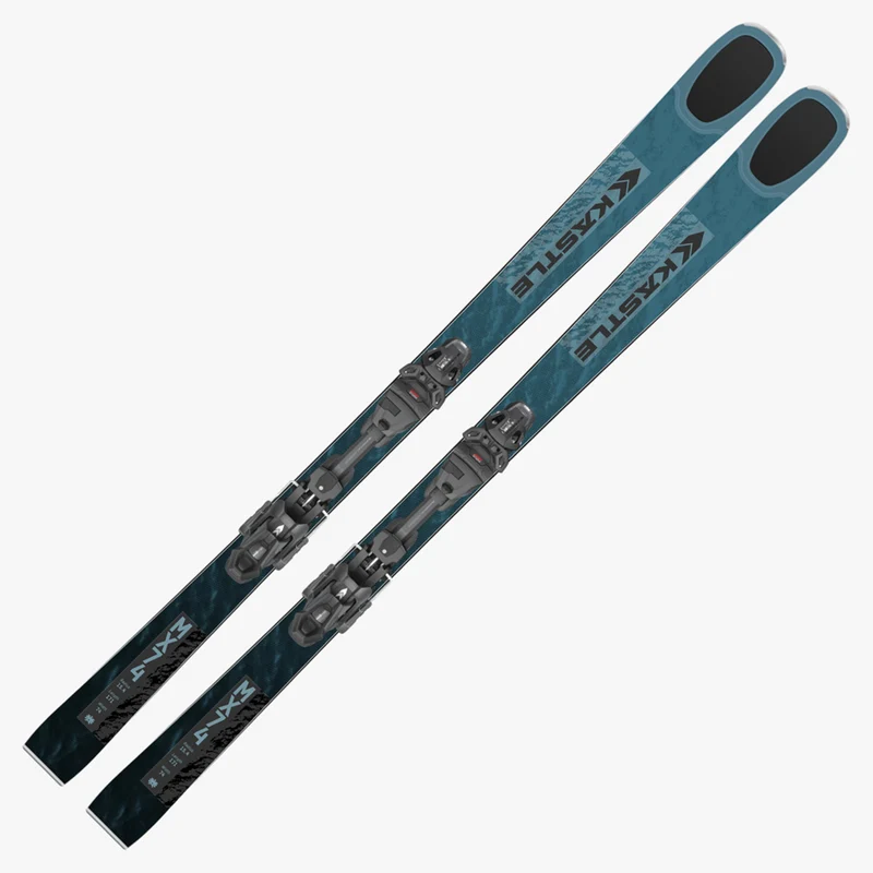 2027 Kastle MX 74 Skis W/ K12 PRW GW Bindings