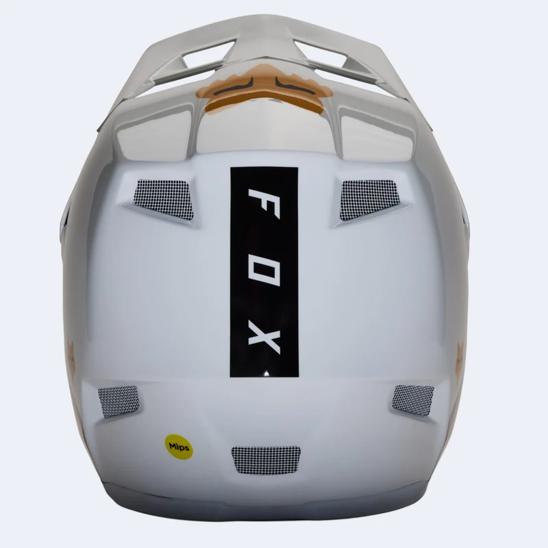 Fox Rampage Comp Baysik CE/CPSC Helmet