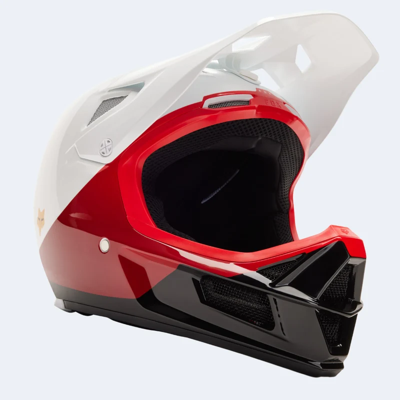 Fox Rampage Comp Baysik CE/CPSC Helmet
