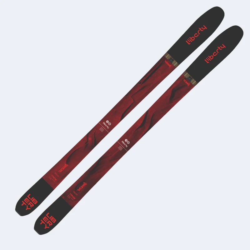 2025 Liberty Radian 100 Skis