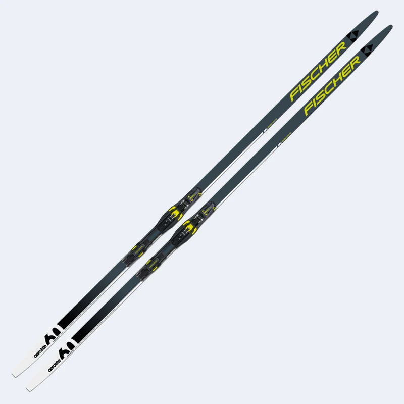 2026 Fischer Aerolite Classic 60 Cross-Country Skis w Race Classic Bindings