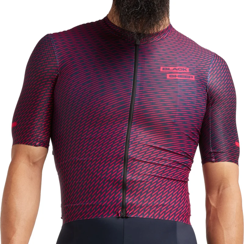 Racing Aero Slash Short Sleeve Jersey