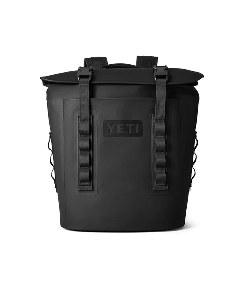 Yeti Hopper M12 Black Backpack