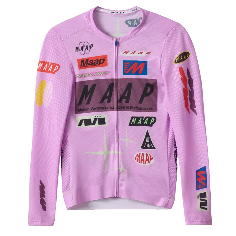 Drome Pro Air Long Sleeve Jersey 3.0