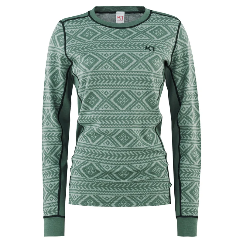 Kari Traa Floke Women's Long Sleeve Baselayer
