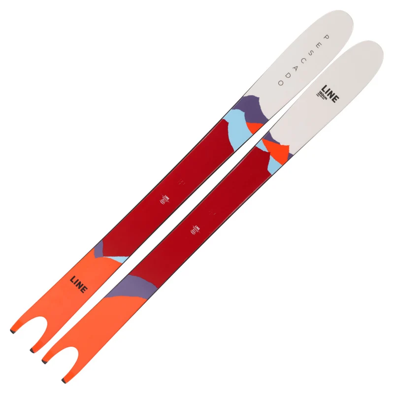 2023 Line Pescado Skis