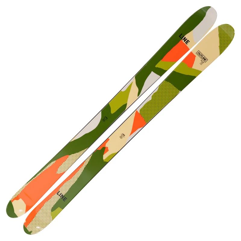 2023 Line Outline Skis