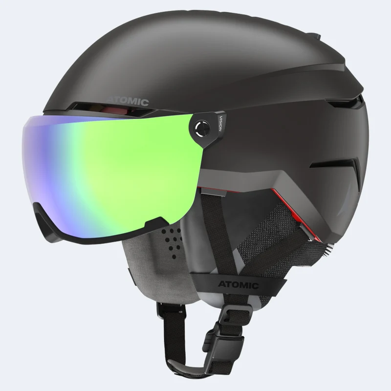 Atomic Savor Amid Visor HD Helmet
