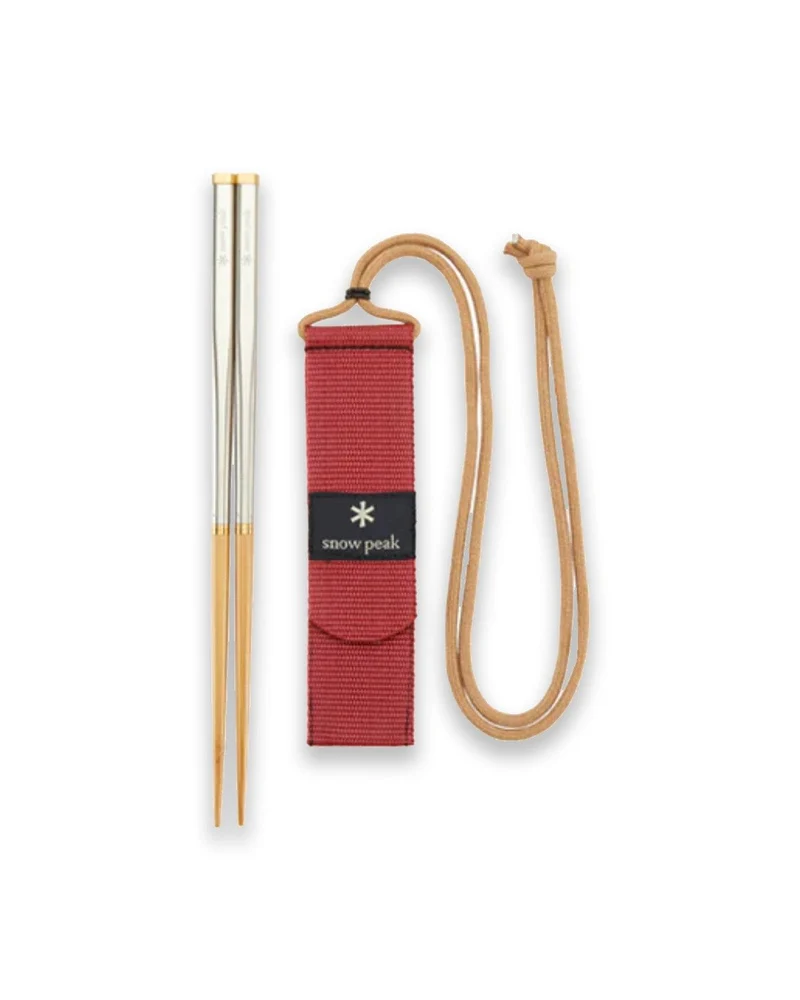 Snow Peak Wabuki Chopsticks