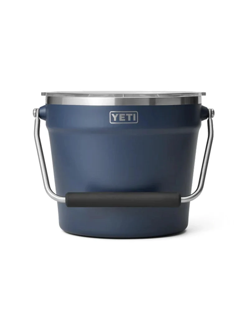 Yeti Rambler 7.6L Beverage Bucket Navy