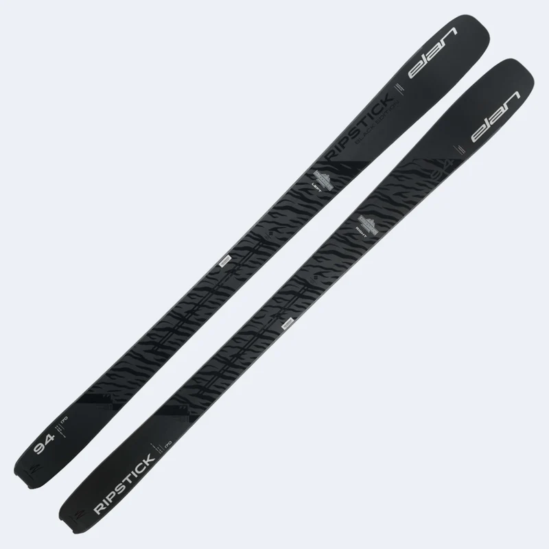 2024 Elan Ripstick 94 Women's Black Edition Skis