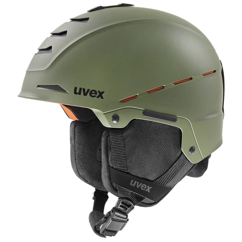 Uvex Legend Pro Skihelm - Groen