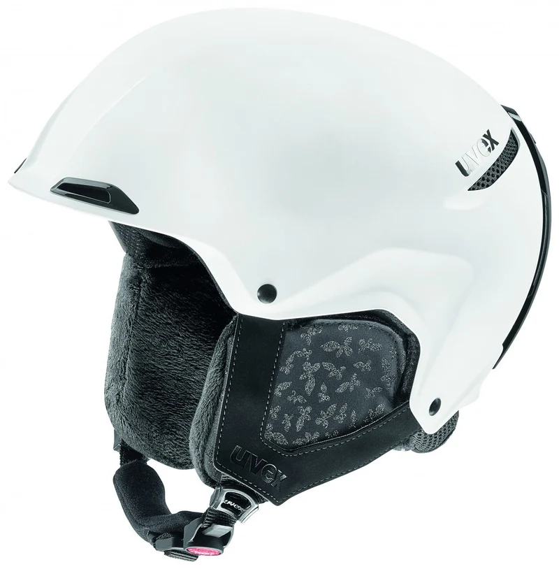 Uvex JAKK+ Skihelm - Wit