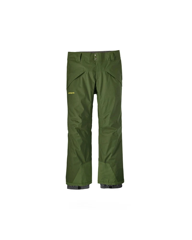 Patagonia Snowshot Pants Glades Green