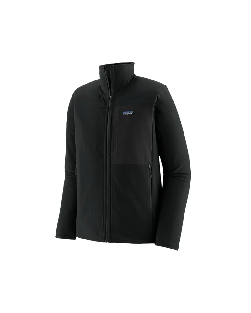 Patagonia Men's R2 Techface Jacket Black