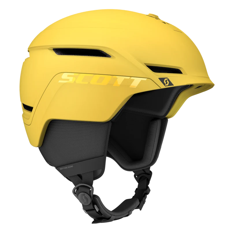 Scott Symbol 2 Plus Skihelm - Geel