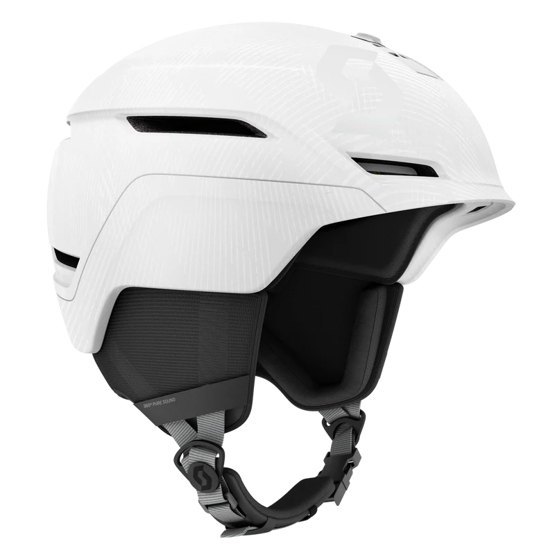 Scott Symbol 2 Plus Skihelm - Wit