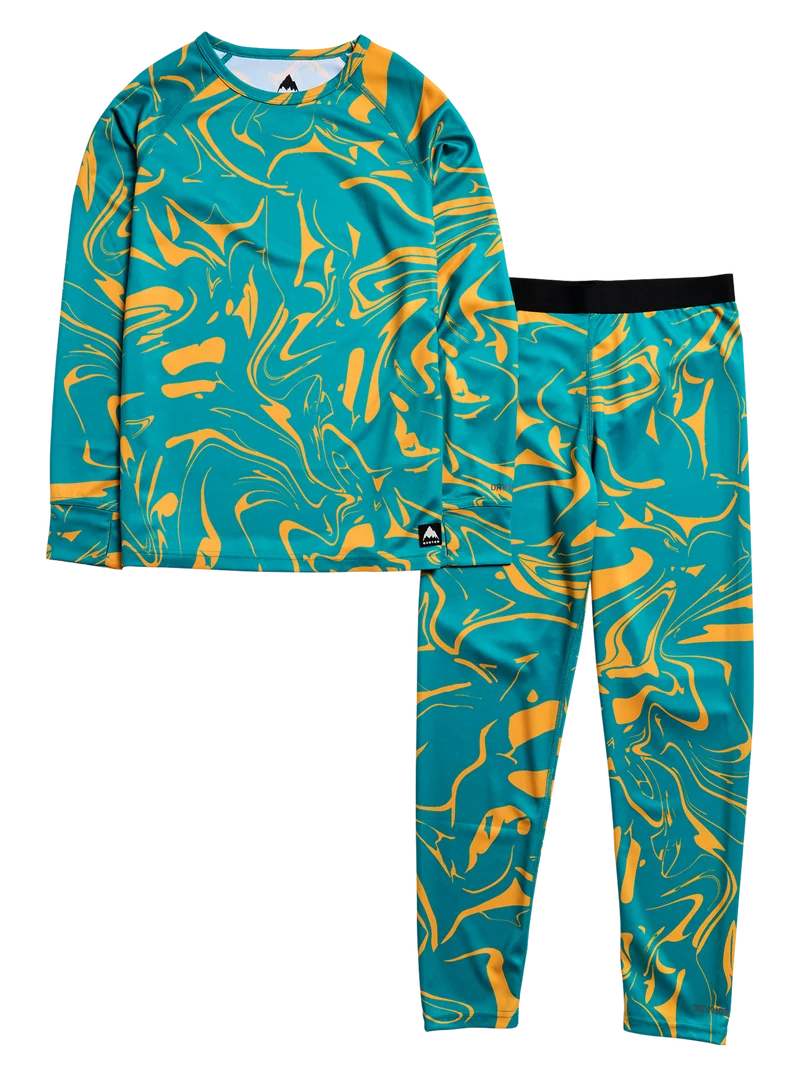 Kids' Burton Lightweight Base Layer Set
