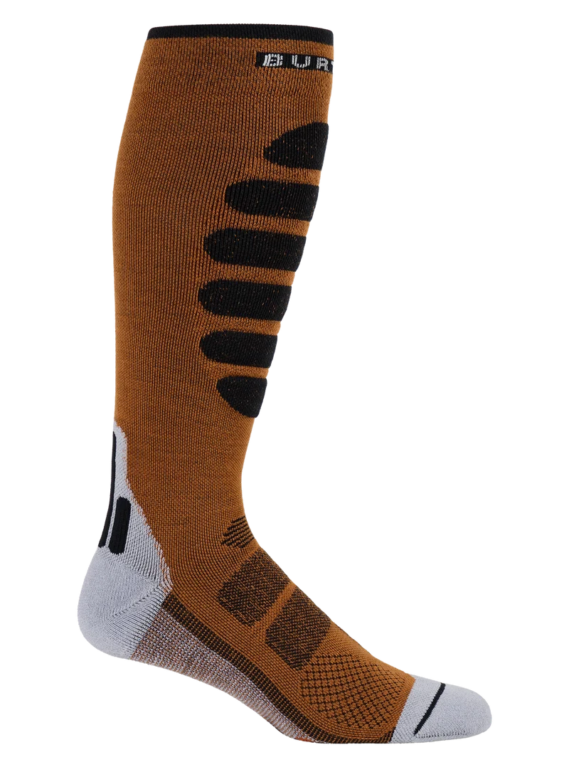 Men's Burton Performance + Lightweight Compression Socks