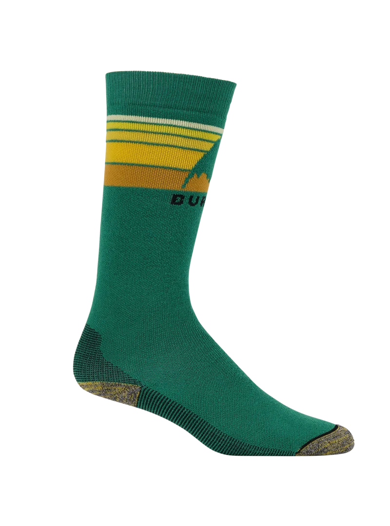Kids' Burton Emblem Midweight Socks