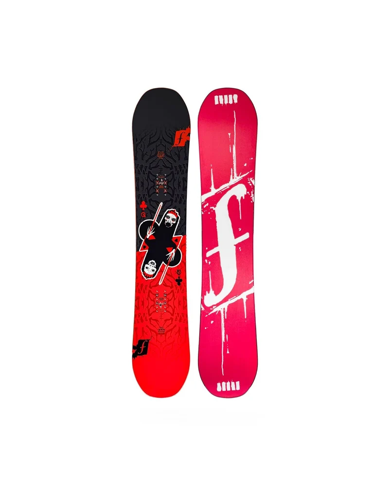 Forum Destroyer 2026 Snowboard