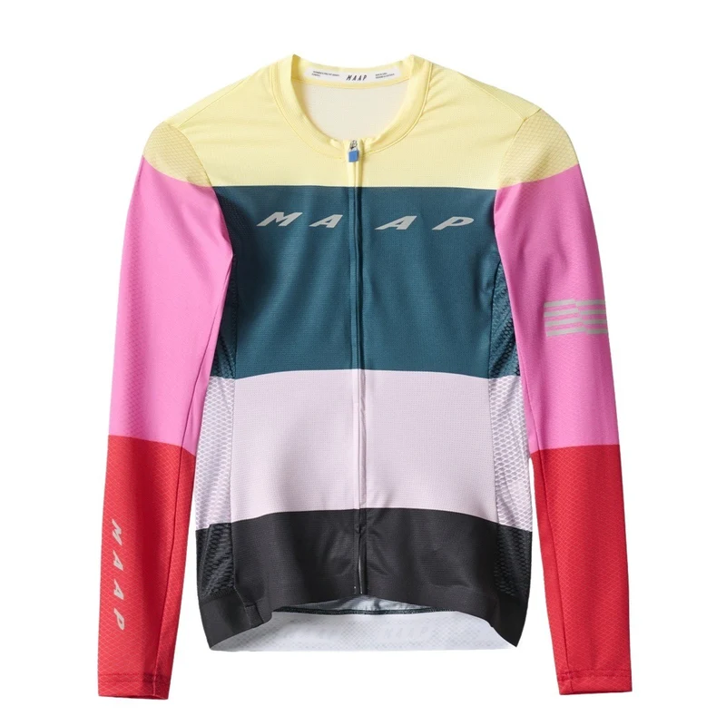 Women's Level Pro Air Long Sleeve Jersey 2.0