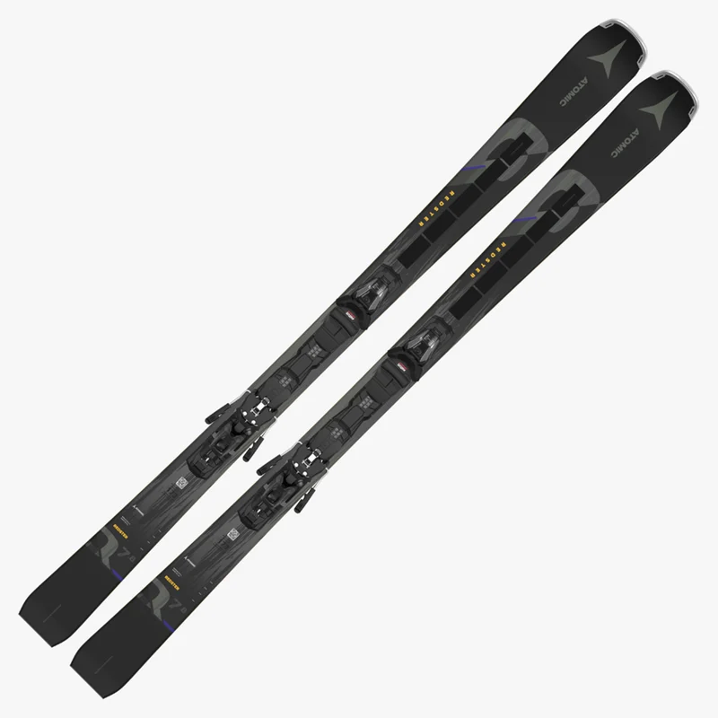 2024 Atomic Redster Q7.8 Revoshock C Skis w M 12 GW Bindings