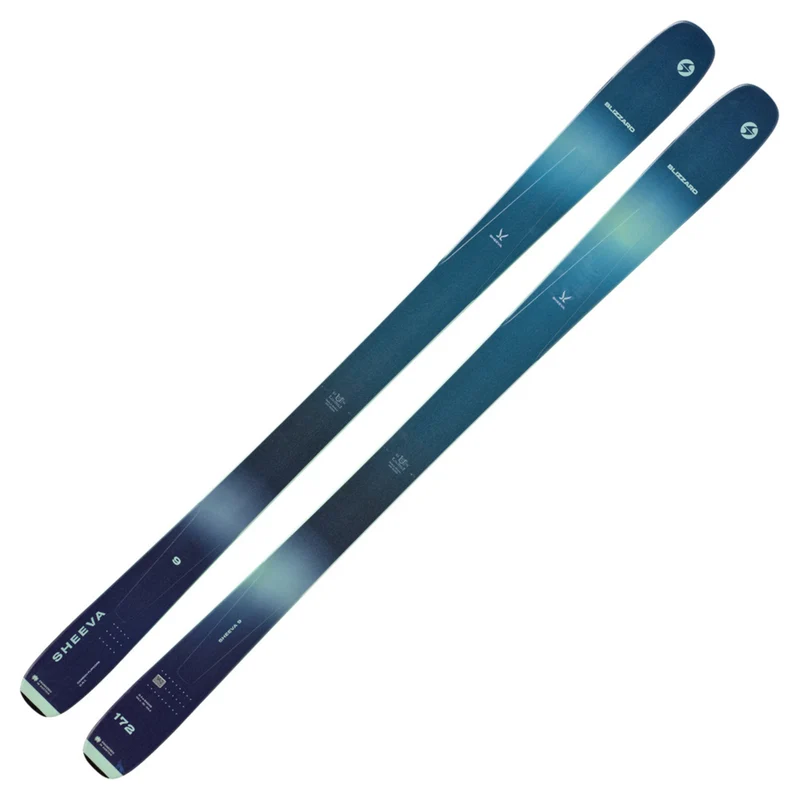 2023 Blizzard Sheeva 9 Women's Skis