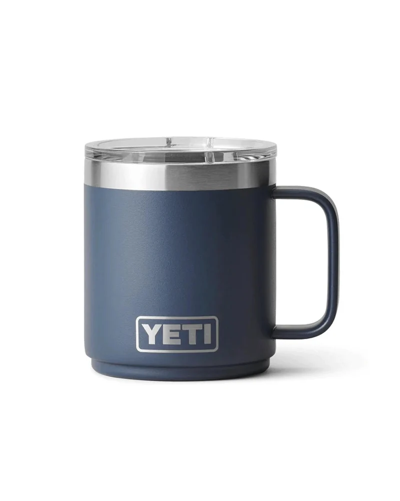Yeti Rambler 10 oz Stackable Mug Navy