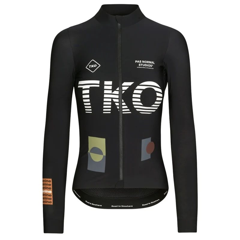 T.K.O. Mechanism Womens Long Sleeve Jersey
