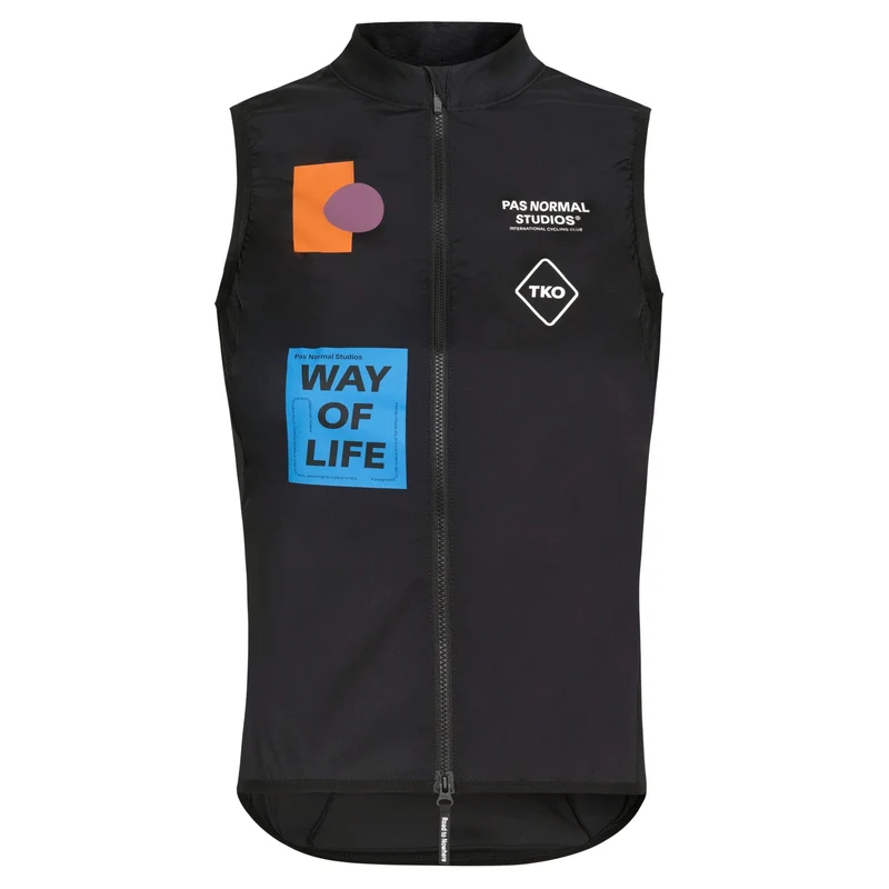 T.K.O. Mechanism Stow Away Gilet