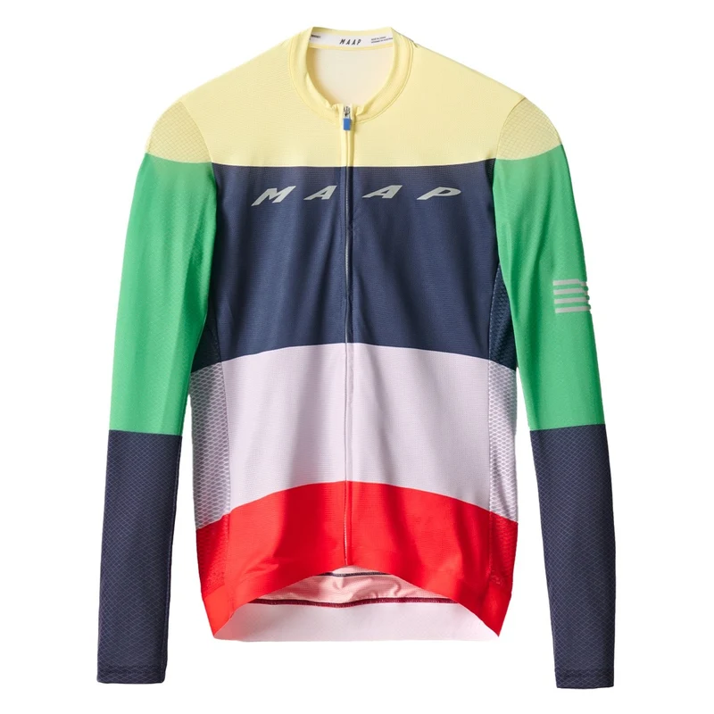 Level Pro Air Long Sleeve Jersey 2.0