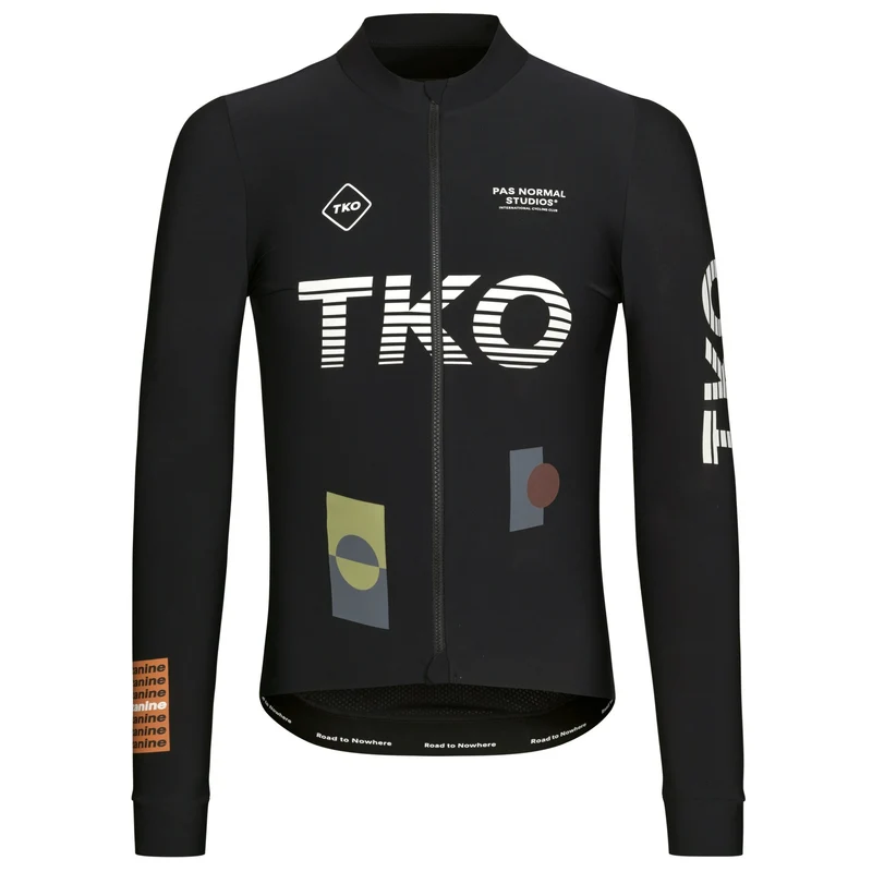 T.K.O. Mechanism Long Sleeve Jersey