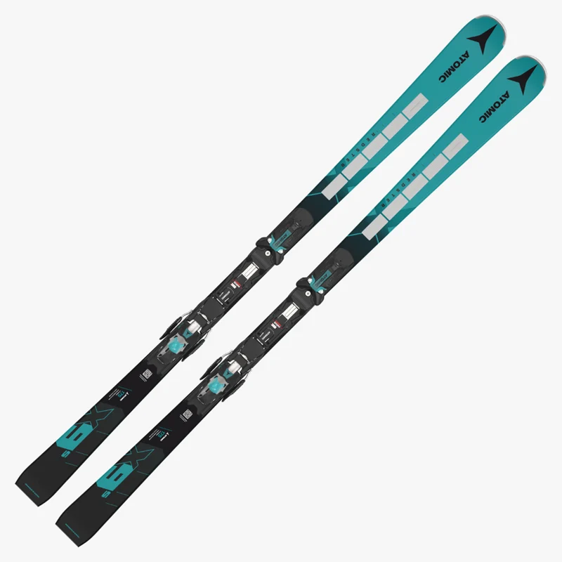 2025 Atomic Redster X9s Revoshock S Skis w X 12 GW Bindings