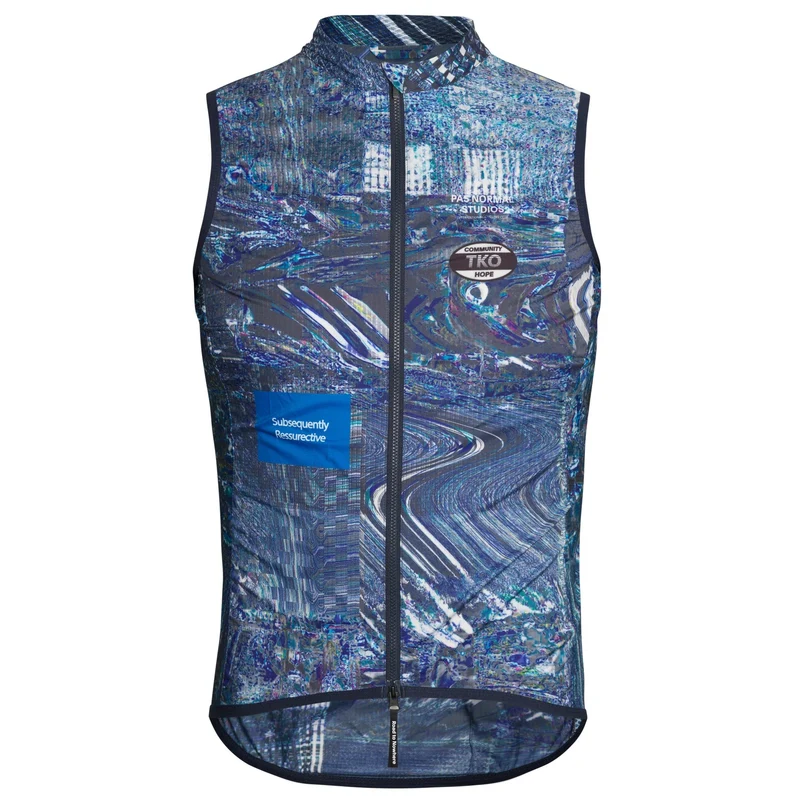 T.K.O. Mechanism Stow Away Gilet
