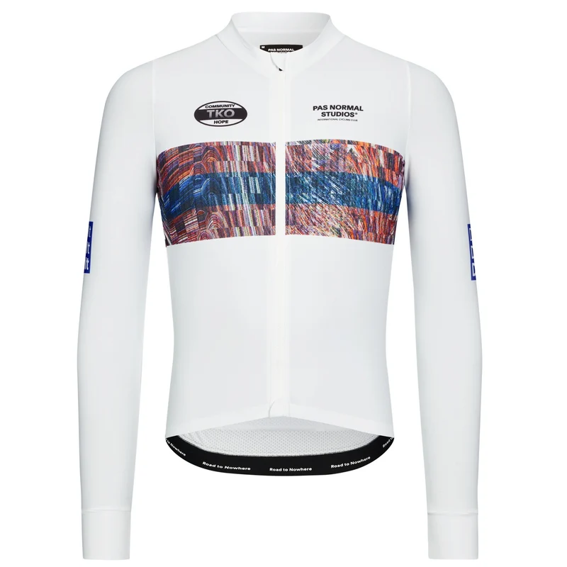 T.K.O. Mechanism Long Sleeve Jersey