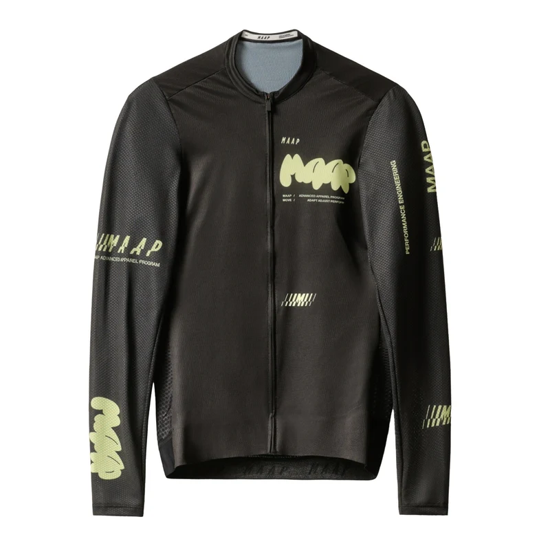 Aerate Pro Air Long Sleeve Jersey 3.0