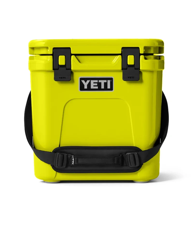 Yeti Roadie 24 Cooler Firefly Yellow
